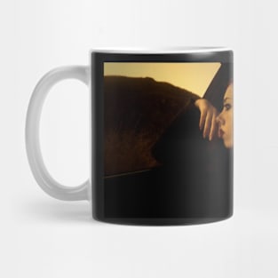 And so I entertained the idea... Mug